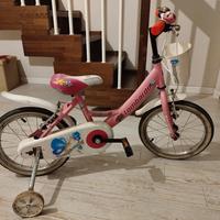 bicicletta bambina 