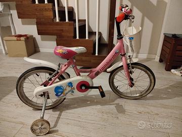 bicicletta bambina 