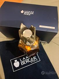 Lampada Berger color ambra