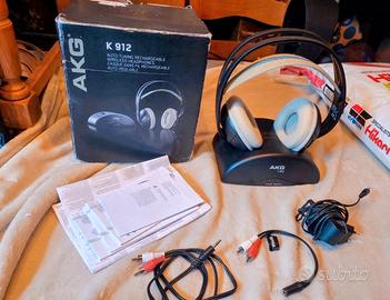 Cuffie wireless Akg 