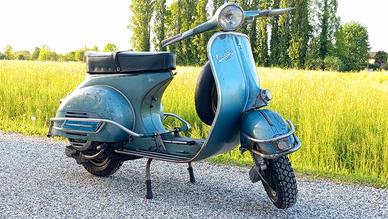Vespa 150 vbb2t del 1962  ( VI ) - VICENZA