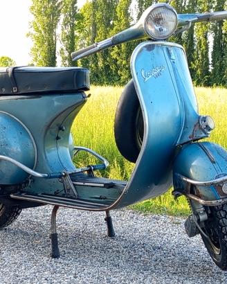 Vespa 150 vbb2t del 1962  ( VI ) - VICENZA