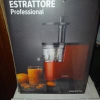 estrattore professionale 