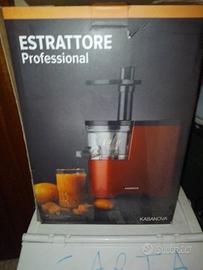 estrattore professionale 