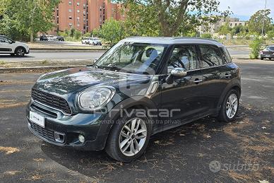 MINI Mini 2.0 Cooper SD Countryman