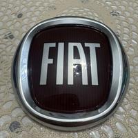 Fregio FIAT originale NUOVO Ø 95 mm vintage