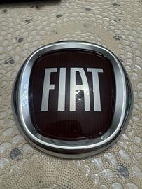 Fregio FIAT originale NUOVO Ø 95 mm vintage