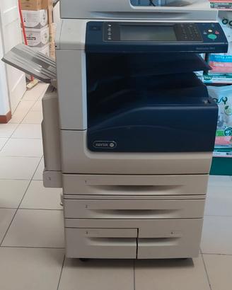Fotocopiatrice a colori Xerox WorkCentre 7845 A3