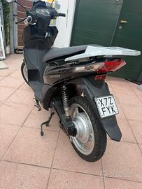 Scooter elettrico