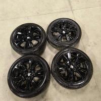 Cerchi peugeot 2008 206 207 208 306 307 308 da 17