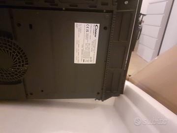 Piano cottura induzione