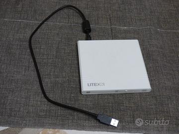 Masterizzatore CD/DVD/DVD+R DL+ 25 CD-R VERBATIM