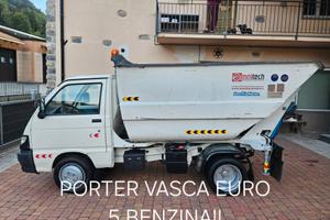 PORTER MAXI VASCA RIFIUTI SOLO 156CM LARGHEZZA!!