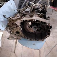 cambio Fiat Doblò metano anno 2013