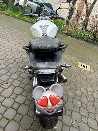 Honda hornet cbf 600