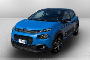 Citroen C3 1.5 bluehdi shine s&s 100cv 5m