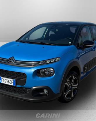 Citroen C3 1.5 bluehdi shine s&s 100cv 5m