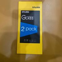 SPARIN Vetro Temperato per iPhone 16/15/15 Pro