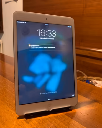 Ipad mini wifi + cellular