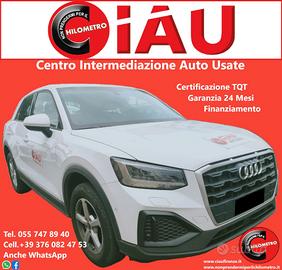 Audi Q2 35 TFSI Business