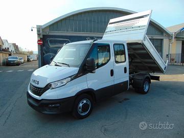 Iveco DAILY doppia cabina
