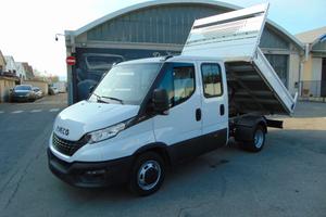Iveco DAILY doppia cabina