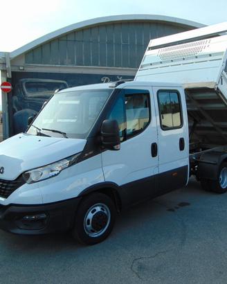 Iveco DAILY doppia cabina