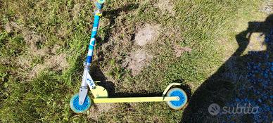 monopattino Toy story 