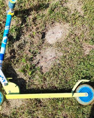 monopattino Toy story 