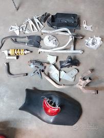 Ricambi Ducati supersport 600.750.900 SS e St2