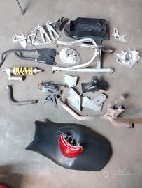 Ricambi Ducati supersport 600.750.900 SS e St2