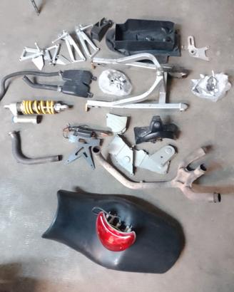 Ricambi Ducati supersport 600.750.900 SS e St2