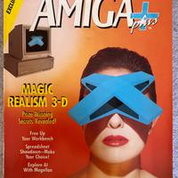 Rivista Amiga Plus per Commodore Amiga