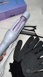 Arricciacapelli automatico 2 in 1 nuovo