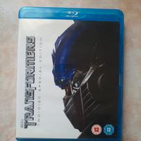 Transformers Blu-Ray Disc