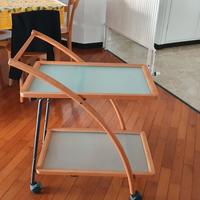 Carrello portavivande