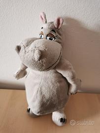 Peluche Ippopotamo Gloria (Madagascar)