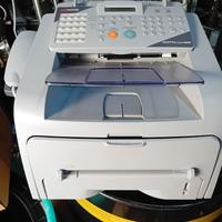 Stampante laser fax