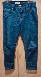 Jeans Pull & Bear denim tg Eur 40 taglia 46 