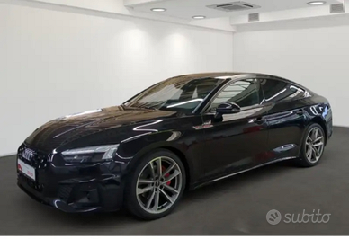 Audi a5 sportback 2021 204cv