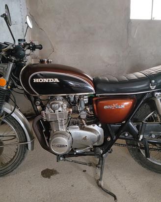 HONDA CB 500 FOUR (K2) - 1976