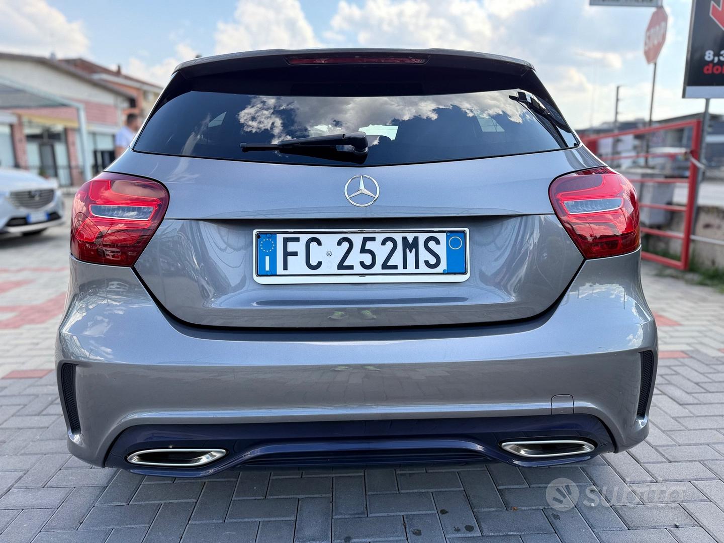 Mercedes-Benz A 180 D 2016 photo 5