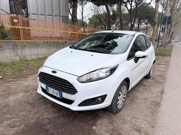 Fos fiesta autocarro 2013