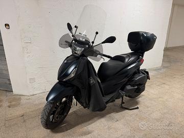 Piaggio beverly 400-S ABS