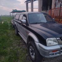 L200+ carrello appendice