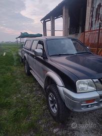 L200+ carrello appendice