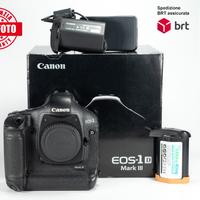 Canon 1D Mark III