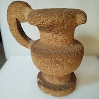 ANTICA BROCCA IN PIETRA ARENARIA 