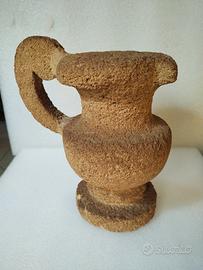 ANTICA BROCCA IN PIETRA ARENARIA 