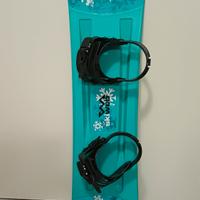 snowboard bambino